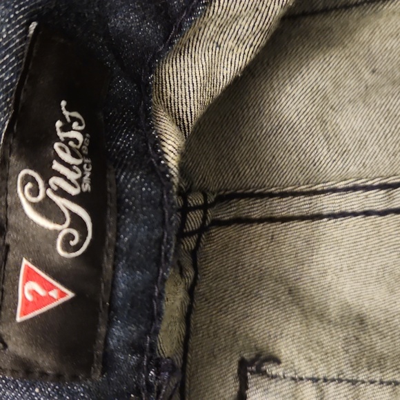 Womens dark boot cut jeans - Picture 5 of 5